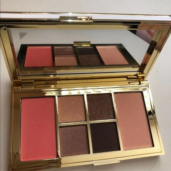 TOM FORD SOLEIL EYE & CHEEK PALETTE LIMITED EDIT. - Picture 11 of 12